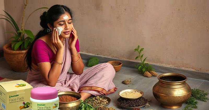 Ayurvedic Skin Care: Timeless Wisdom for Radiant, Natural Beauty