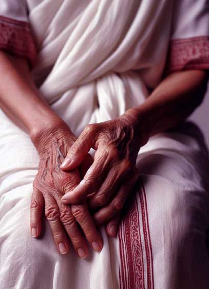 Ayurveda treats 100+ arthritis types by boosting metabolism, joints, and muscles