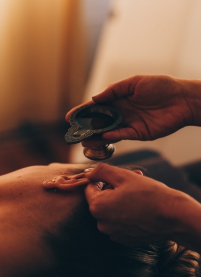 Ayurveda offers treatments for ear pain, inflammation, and related issues