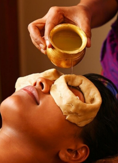 Ayurvedic eye treatment  can provide better results than modern invasive therapies