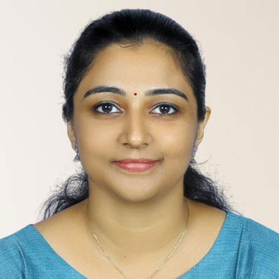 Dr. K. R. Priyanka